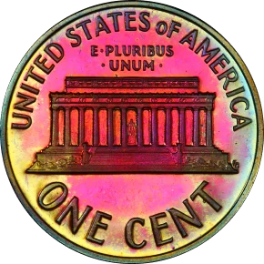 Half Cents and Cents Icon
